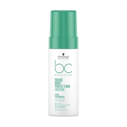 Schwarzkopf Professional BC BonaCure Volume Boost Foam 150ml Schwarzkopf Professional BC BonaCure Volume Boost Foam 150ml