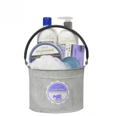 VIVACO Dárkové balení kosmetiky s kozím mlékem