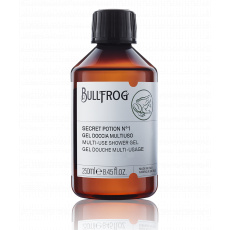 BullFrog Multi-Use Shower Gel Secret Potion No.1 250ml
