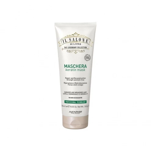 IL SALONE MILANO Keratin Mask 250 ml