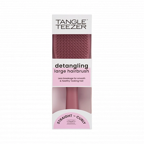 Tangle Teezer® Ultimate Detangler Large Pink Velvet