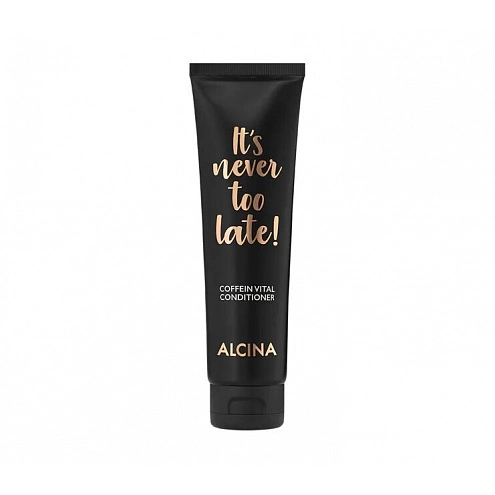 It's never too late Vital Caffeine Conditioner 150 ml