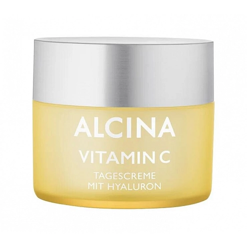 Alcina Vitamin C Day Cream with Hyaluron 50 ml