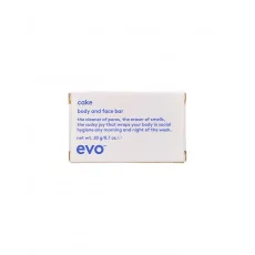 EVO Cake Body Face Bar 20g
