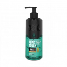 Sprchový gél 3v1 Nishman Shower Gel Pure Touch 480ml