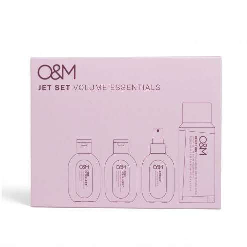 O&M Promo Travel Pack Volume 2025 O&M Promo Travel Pack Volume 2025