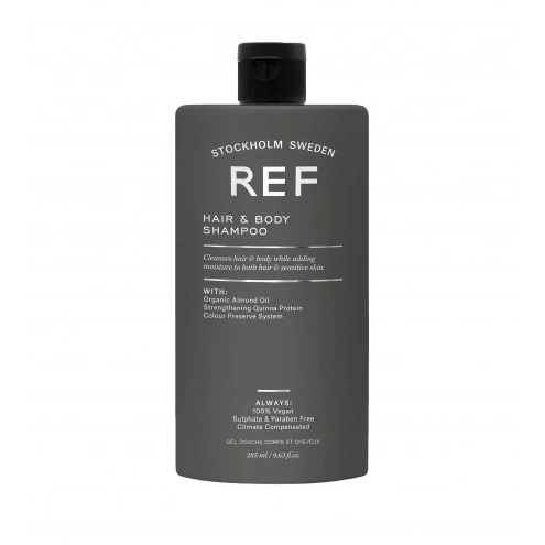 Ref Stockholm Hair & Body Shampoo 285 ml