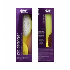 Wet Brush Hi Def Original Detangler Lemon