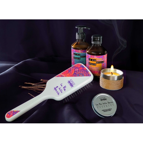 Freelimix Kazeta La Via Delle Spezie Gift Box - Cinnamon