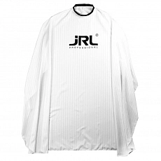 Pruhovaná barber pláštěnka JRL Classic styling cape