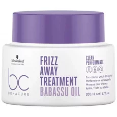Schwarzkopf Professional BC FrizzAway Treatment 200ml