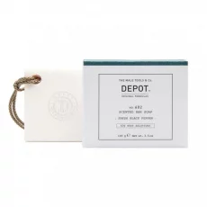 Depot 602 Scented Bar Soap Fresh Black Pepper 100 g