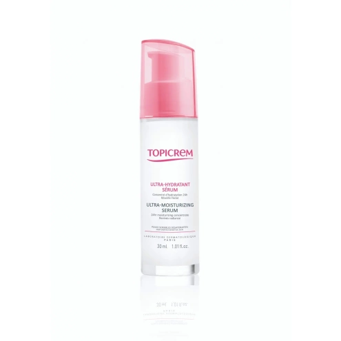 Topicrem Hydra+ Ultra Moisturizing Serum 30 ml