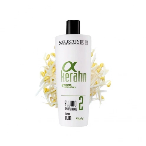 SELECTIVE PROFESSIONAL A-Keratin Taming Fluid 2 - 500 ml