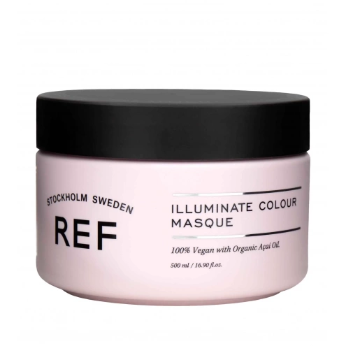 Ref Stockholm Illuminate Colour Mask 500 ml