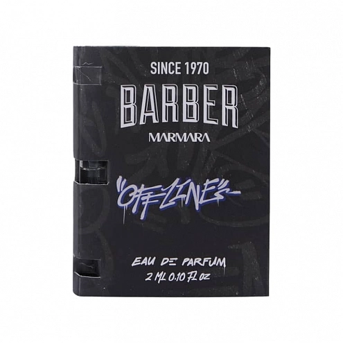Marmara Barber Eau de Parfum Offline 2 ml – Tester