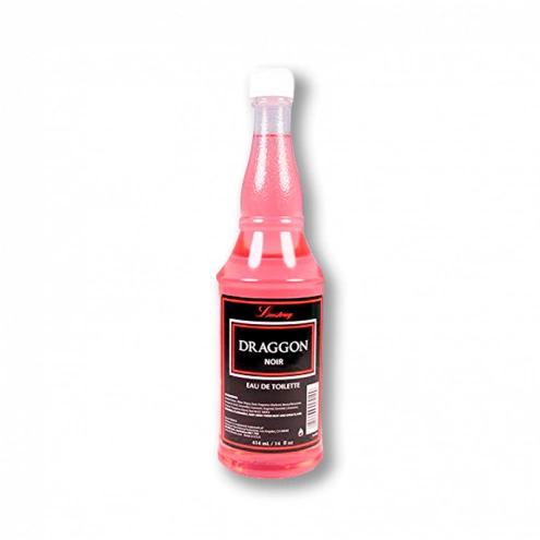Voda po holení Lustray Draggon Noir 414ml