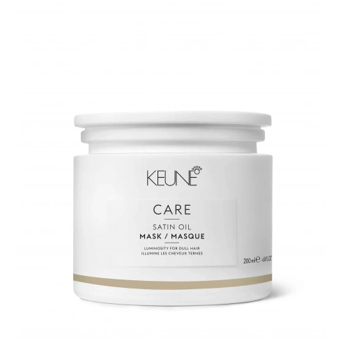 Keune Care Satin Oil Mask 200 ml