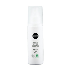 Zenz Organic No. 95 Sun Oil High protection face, body & hair - 150 ml