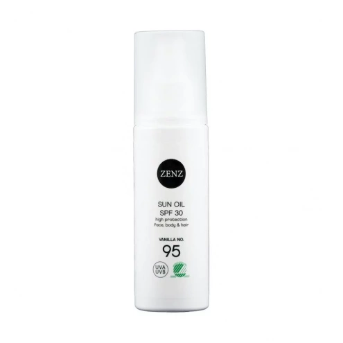 Zenz Organic No. 95 Sun Oil High protection face, body & hair - 150 ml