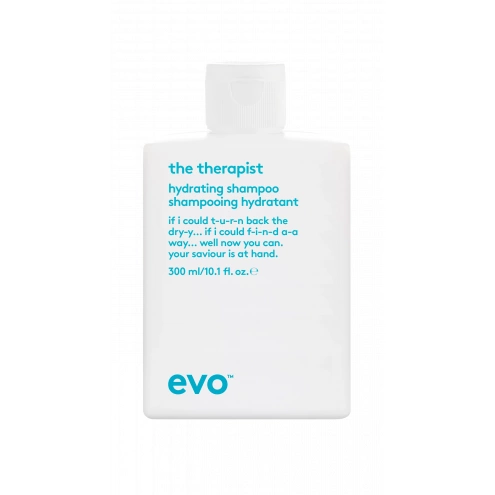 EVO The Therapist Hydrating Shampoo 300ml
