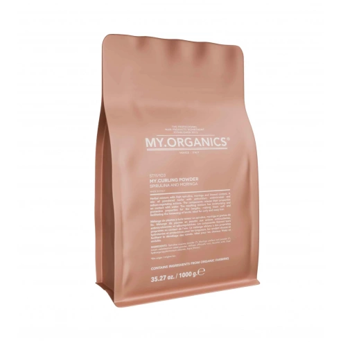 My.Organics My.Curling Powder 1000 g My.Organics My.Curling Powder 1000 g
