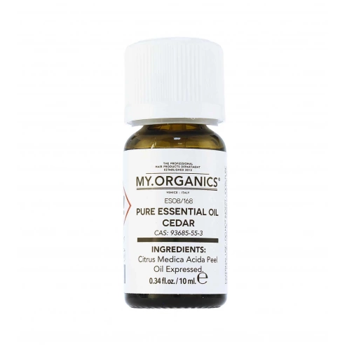 My.Organics Essential Oil Cedar 10 ml My.Organics Essential Oil Cedar 10 ml