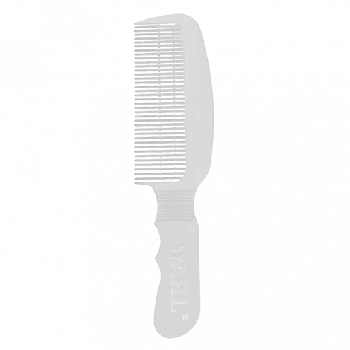 Wahl kadernícky hrebeň na vlasy Speed Comb White