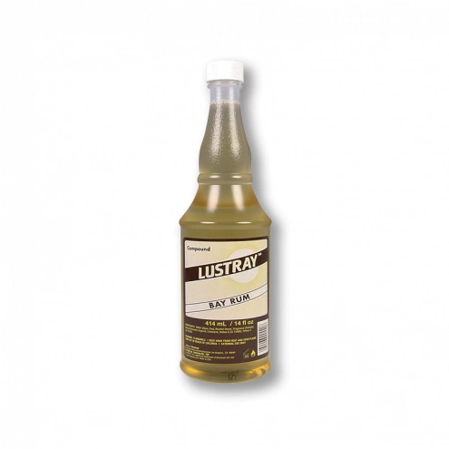 Voda po holení  Lustray Bay Rum 414ml