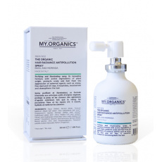 My.Organics The Organic Hair Radiance Antipollution Spray 50 ml