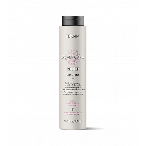 Lakme Teknia Scalp Care Relief Shampoo 300 ml Lakme Teknia Scalp Care Relief Shampoo 300 ml