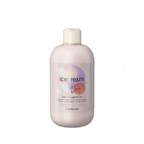 Inebrya Ice Cream Dry-T Shampoo 300 ml