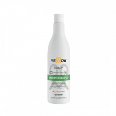 Yellow Professional Scalp Energy Shampoo 500 ml
