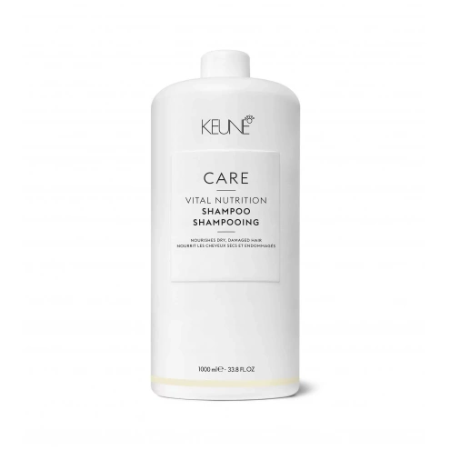 Keune Care Vital Nutrition Shampoo 1000 ml Keune Care Vital Nutrition Shampoo 1000 ml