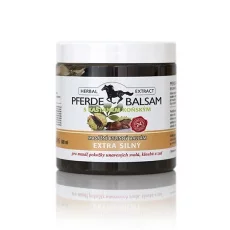 VIVACO PFERDE BALSAM Extra silný HERBAL EXTRACT 500 ml