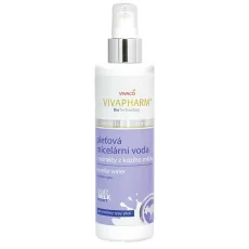 VIVACO Micelární voda s kozím mlékem VIVAPHARM 200 ml