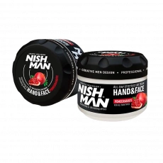 Ultrajemný krém na ruky a tvár Nishman Pomegranate hand and face 300g
