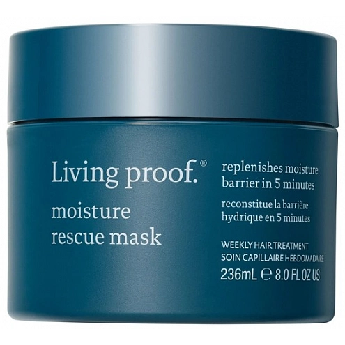 Living Proof Moisture Rescue Mask 236mL