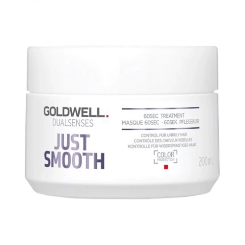 Goldwell Dualsenses Just Smooth 60sec Treatment 200 ml Goldwell Dualsenses Just Smooth 60sec Treatment 200 ml