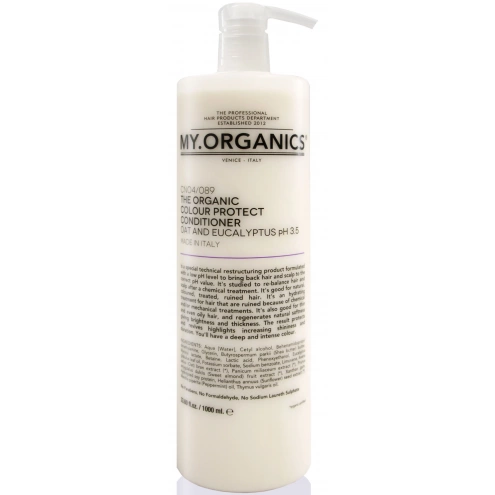 My.Organics The Organic Colour Protect Conditioner pH 3,5 1000 ml
