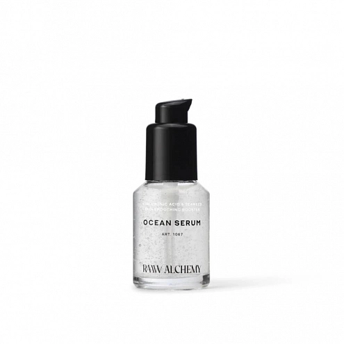 RAAW Alchemy Niacinamide Treatment Essence Toner & Mist In One 100 ml