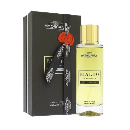 My.Organics Rialto Fragrance Dry Tobacco 100 ml Unisex