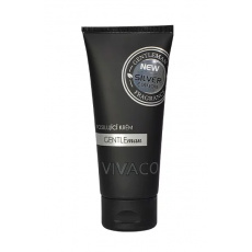 VIVACO Posilující pleťový krém pro muže GENTLEMAN SILVER EDITION 100 ml