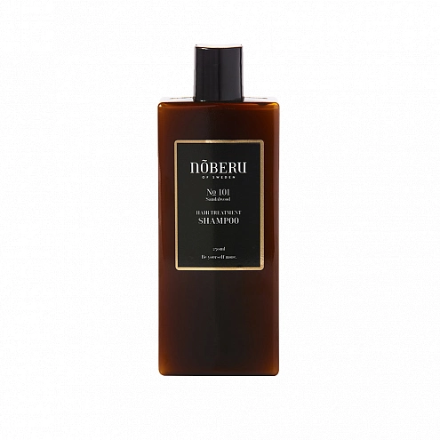 Nõberu hydratačný šampón na vlasy №101 Sandalwood 250 ml