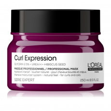 L'Oréal Professionnel Serie Expert Curl Expression Intensive Moisturizer Mask 250 ml