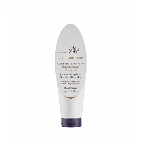 L'Alga CPR P-18 Searestore Mask M&C 200 ml L'Alga CPR P-18 Searestore Mask M&C 200 ml