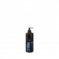 Hydratačný krém-kolínska po holení Nishman 2 Arctic blue Aftershave 2v1 200ml