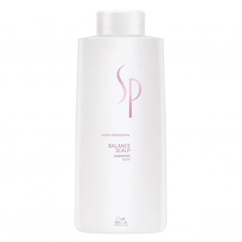 Wella Professionals SP Balance Scalp Shampoo 1000 ml 