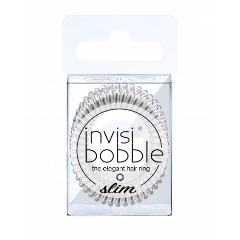 Invisibobble SLIM Chrome Sweet Chrome 3ks