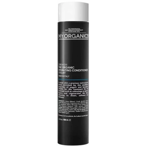 My.Organics The Organic Hydrating Conditioner Yogurt 250 ml
